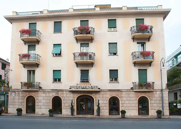 Hotel Giulio Cesare